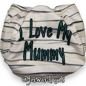 The Fluffy Penguin Diaper Company | Cloth Diaper Cover